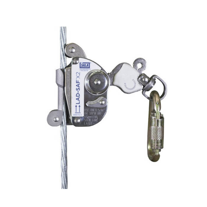 Arrestador de caida mio cable grab Proveedores de Insumos Diversos PID