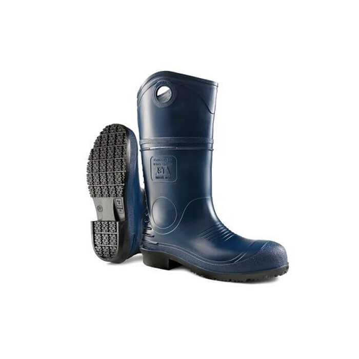 Bota azul durapro con cubo de acero Proveedores de Insumos Diversos PID