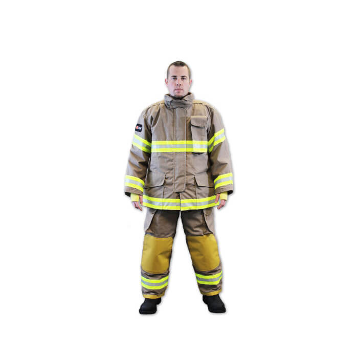 Pantalón para bombero armor AP