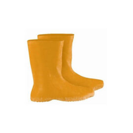 Cubrebota de latex hazmat 12″