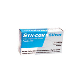 Guante de vinil Syn-cor Silver II