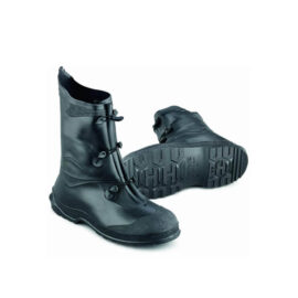 Cubrecalzado negro Gator 12″