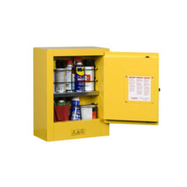 Gabinete compacto para inflamables